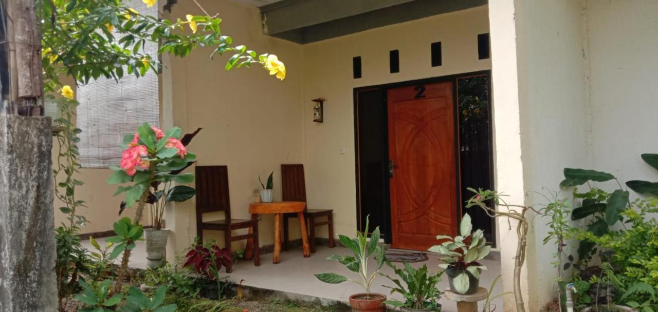 Angin Mamiri Rinjani Cottages And Restaurant Senaru Exterior foto