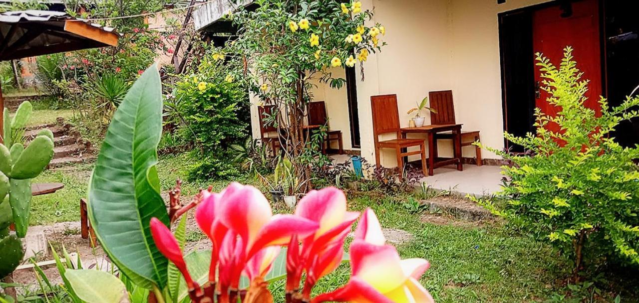 Angin Mamiri Rinjani Cottages And Restaurant Senaru Exterior foto