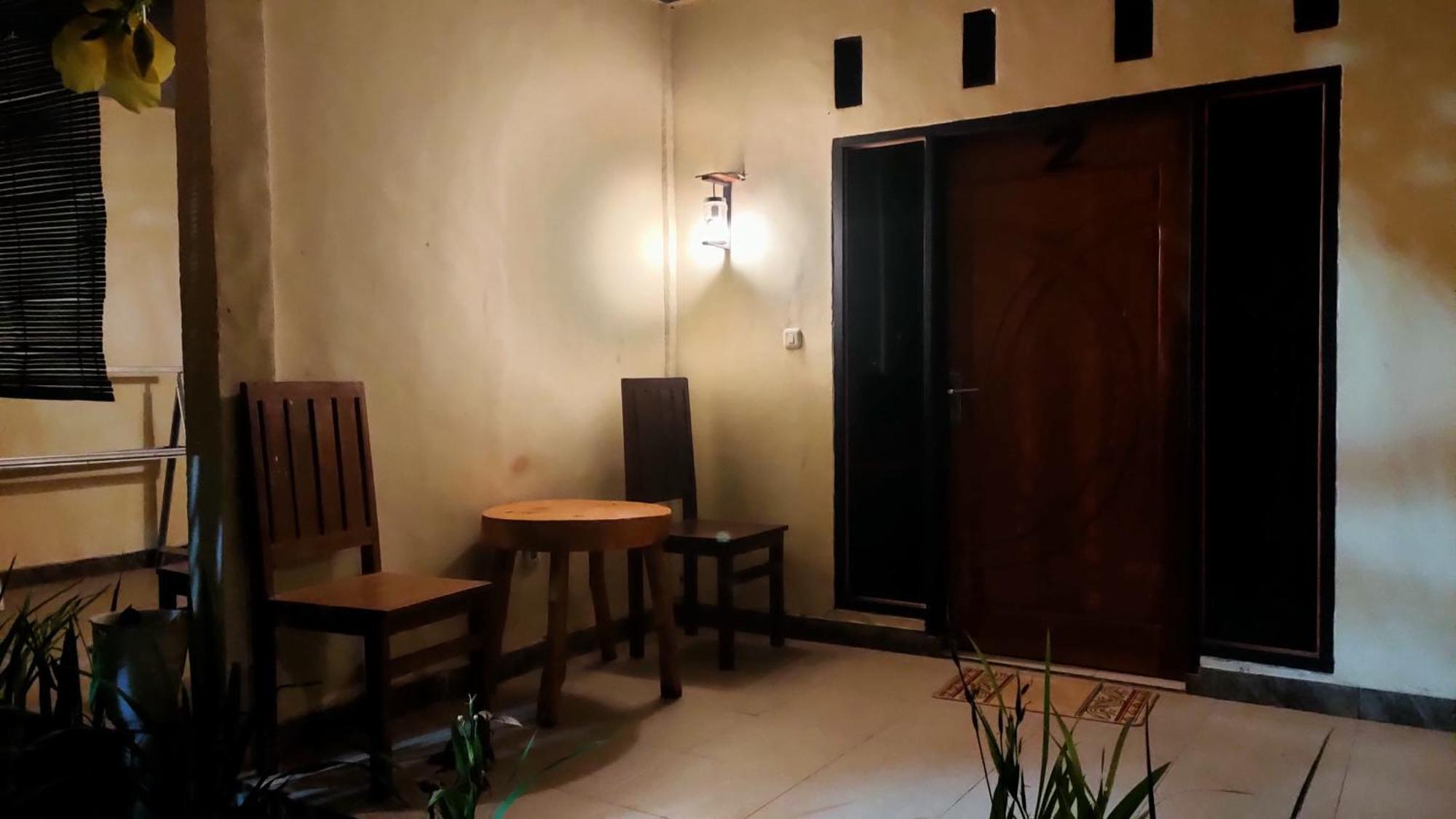 Angin Mamiri Rinjani Cottages And Restaurant Senaru Exterior foto