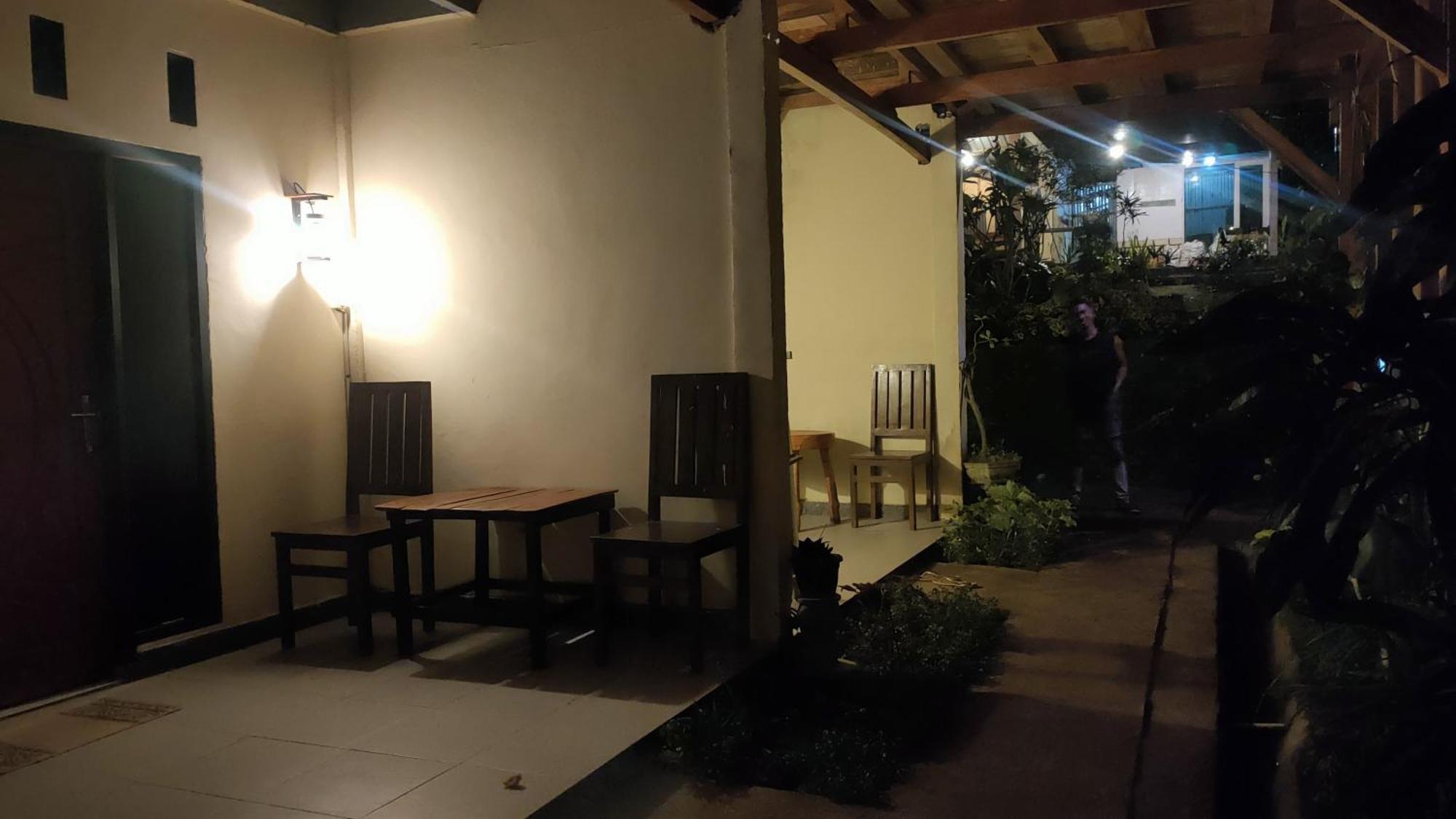 Angin Mamiri Rinjani Cottages And Restaurant Senaru Exterior foto