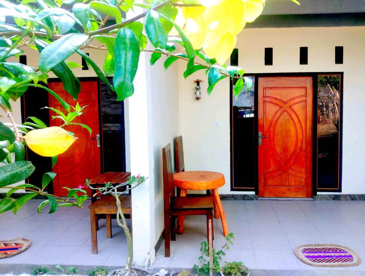 Angin Mamiri Rinjani Cottages And Restaurant Senaru Exterior foto